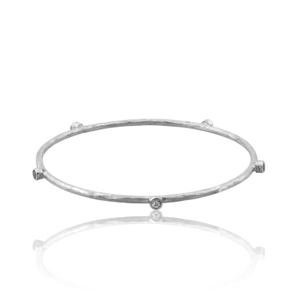 HAMMERED BANGLE