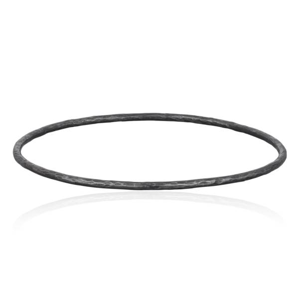 OX SOLID THIN BANGLE