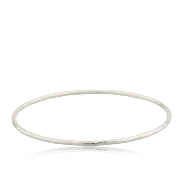 HAMMERED BANGLE