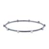 HAMMERED BANGLE