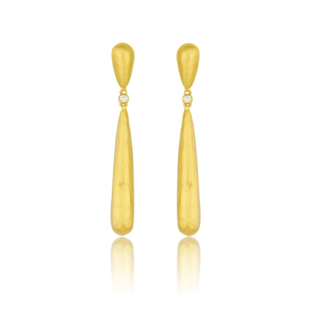 HAMMERED EARRINGS