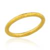 SOLID 24K BAND