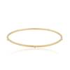 HAMMERED BANGLE
