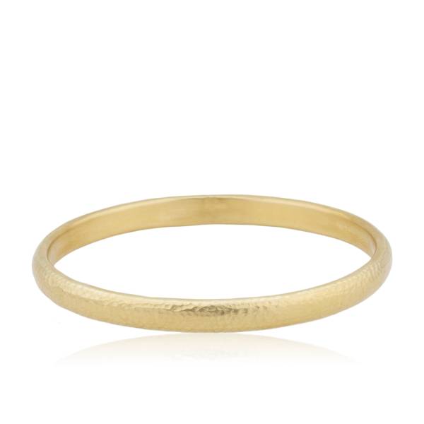 HAMMERED BANGLE