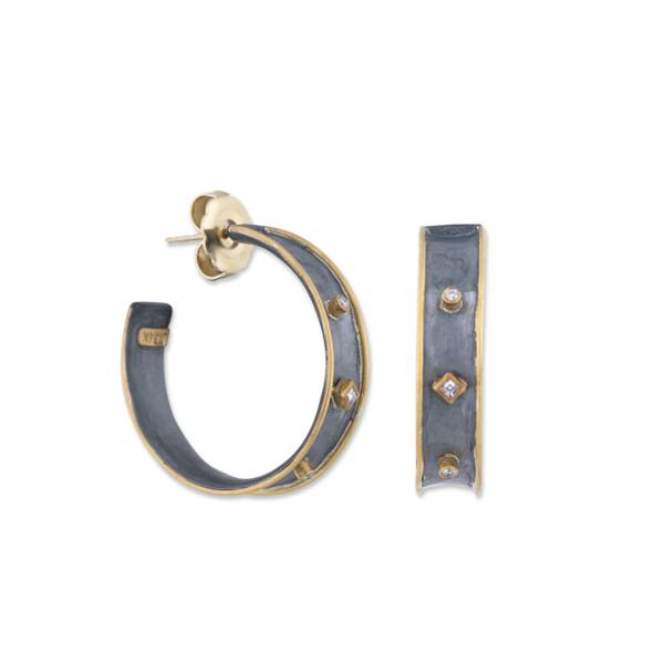 INVERSION EARRINGS