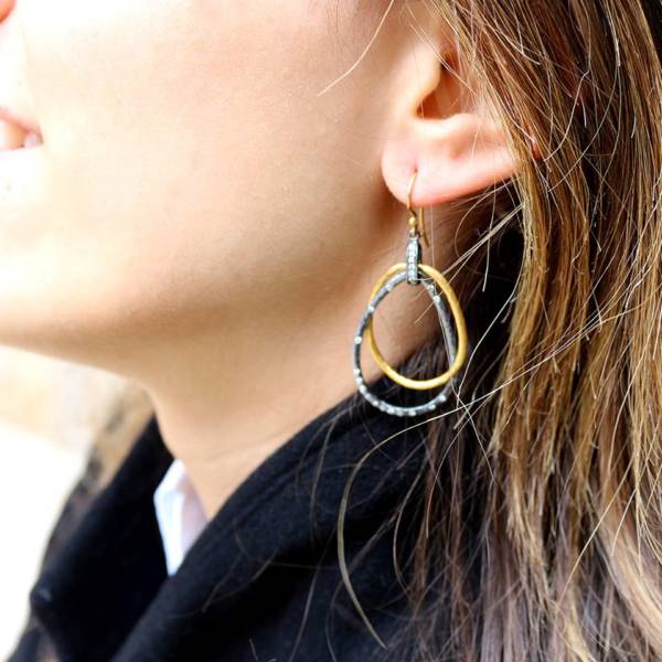 KELLY EARRINGS - Image 2