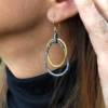 KELLY EARRINGS - Image 3
