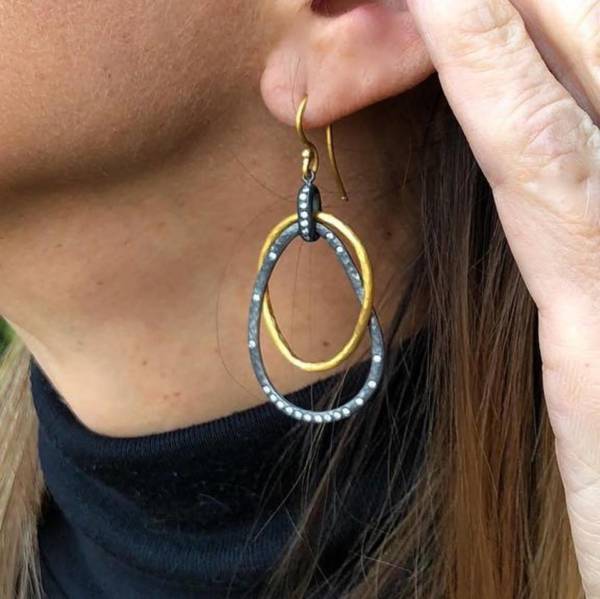KELLY EARRINGS - Image 3