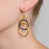 KELLY EARRINGS - Image 2