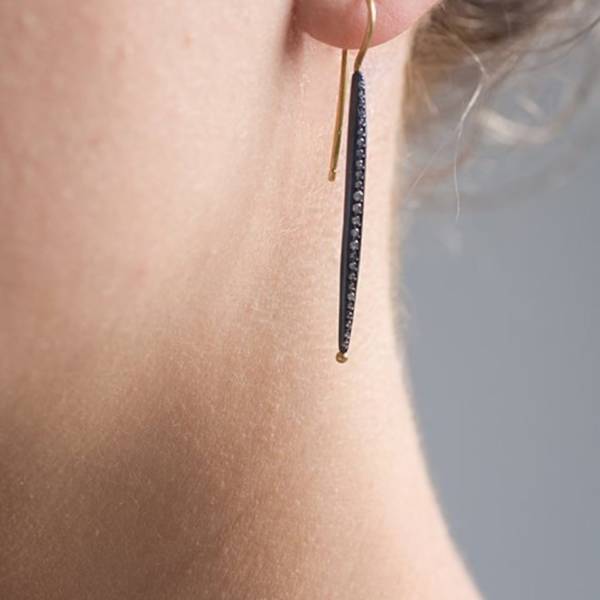 KELLY EARRINGS - Image 2