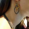 KELLY EARRINGS - Image 2