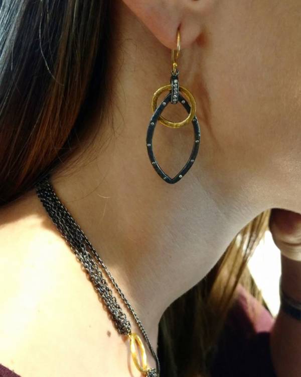 KELLY EARRINGS - Image 2