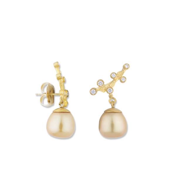 LAURIER EARRINGS - Image 2