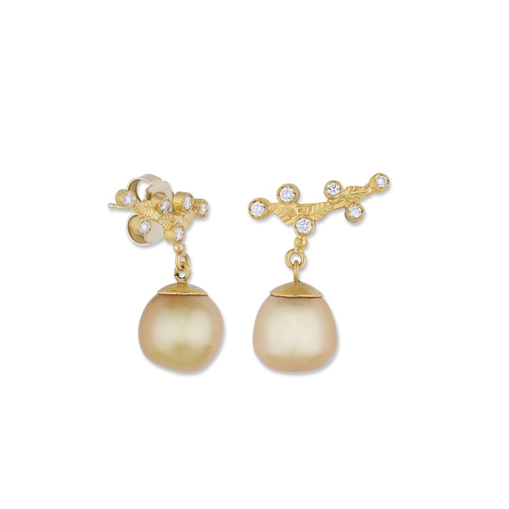 LAURIER EARRINGS