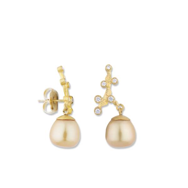 LAURIER EARRINGS - Image 3