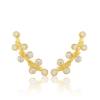 LAURIER EAR CUFFS