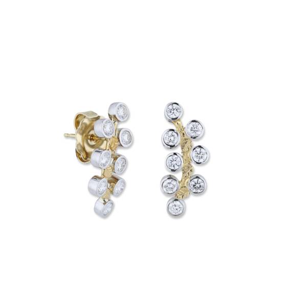 LAURIER EAR CUFFS