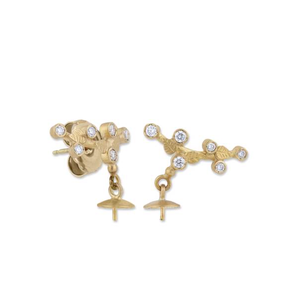 LAURIER EAR CUFFS