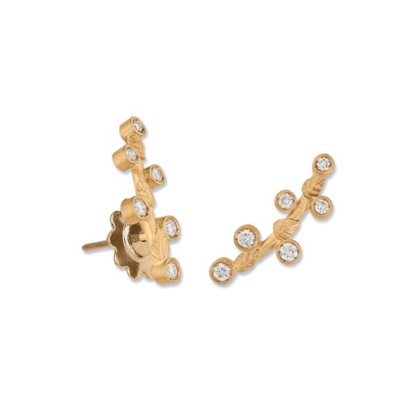 LAURIER EAR CUFFS