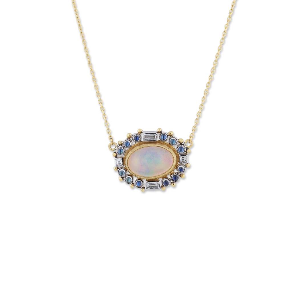 MOONDANCE NECKLACE