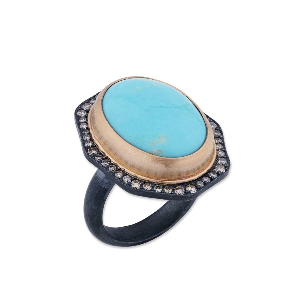 MONA LISA RING