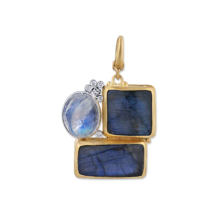 MONDRIAN NECKLACE