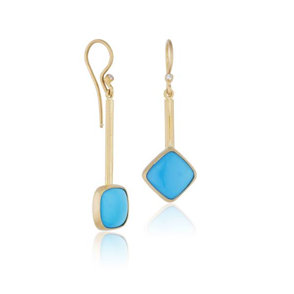 MODERN EARRINGS