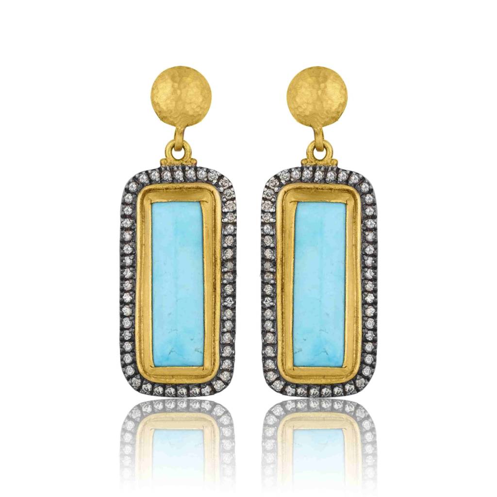 MY WORLD EARRINGS