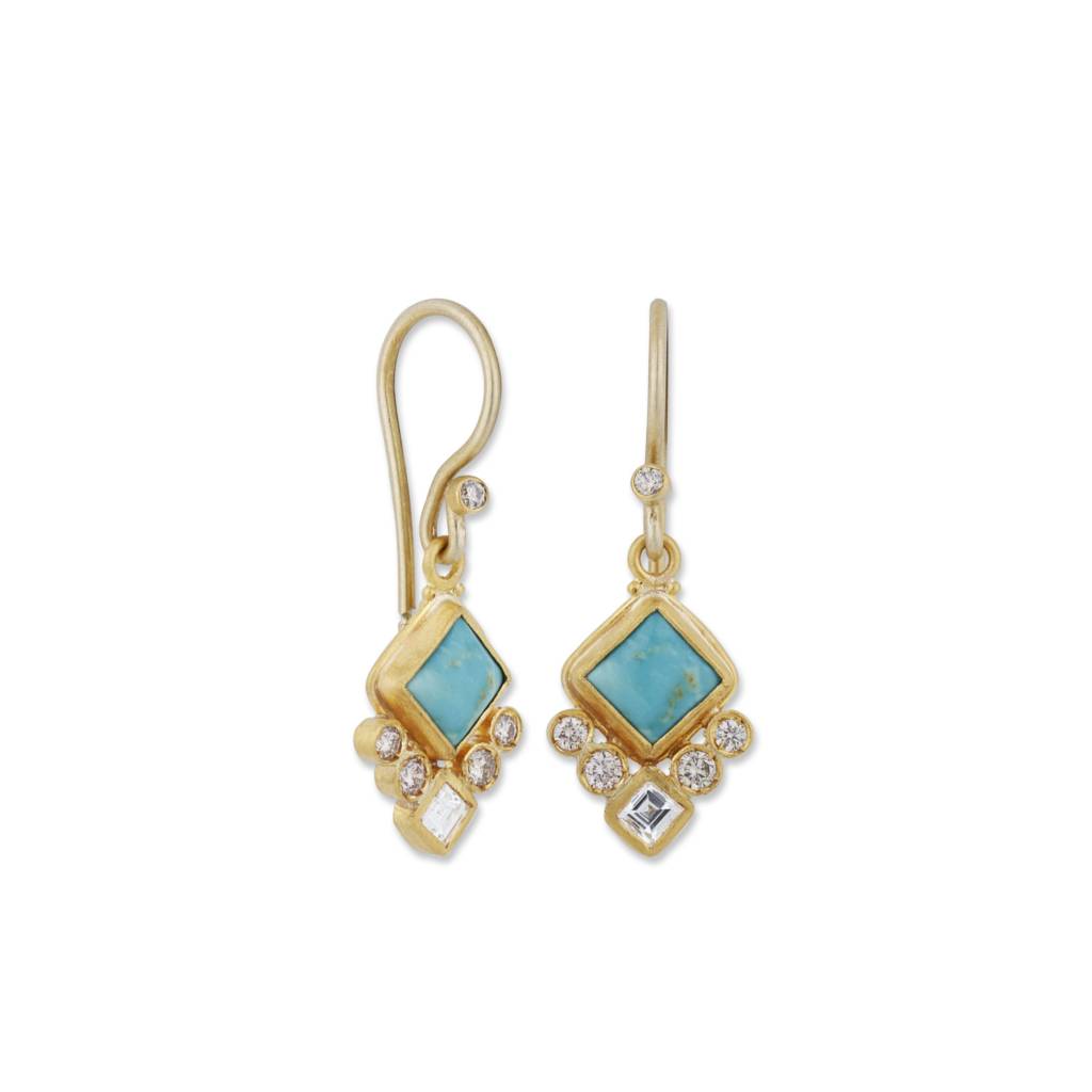MY WORLD EARRINGS