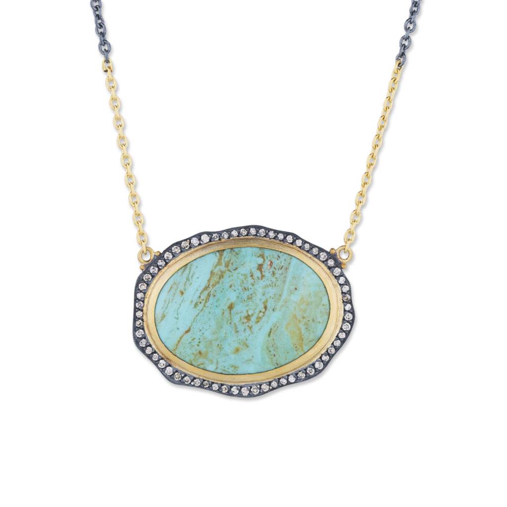 MY WORLD NECKLACE