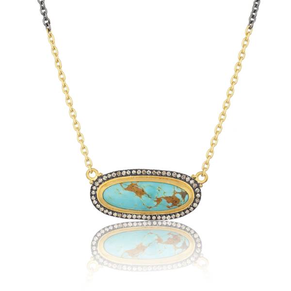 MY WORLD NECKLACE