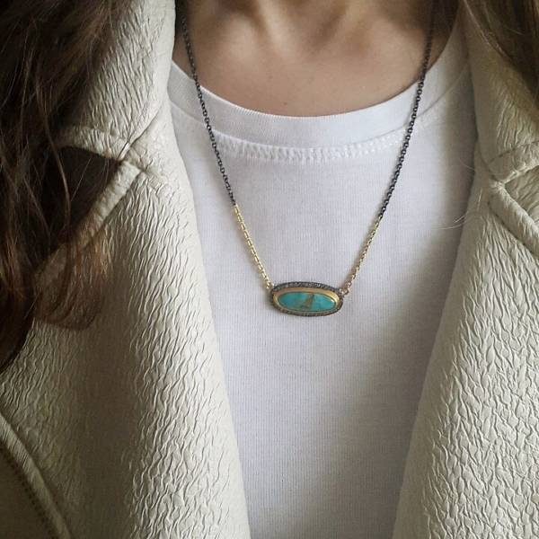 MY WORLD NECKLACE - Image 2