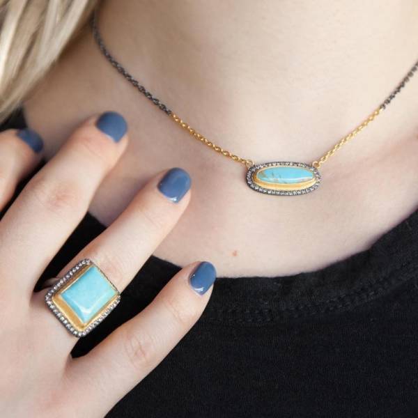 MY WORLD NECKLACE - Image 3