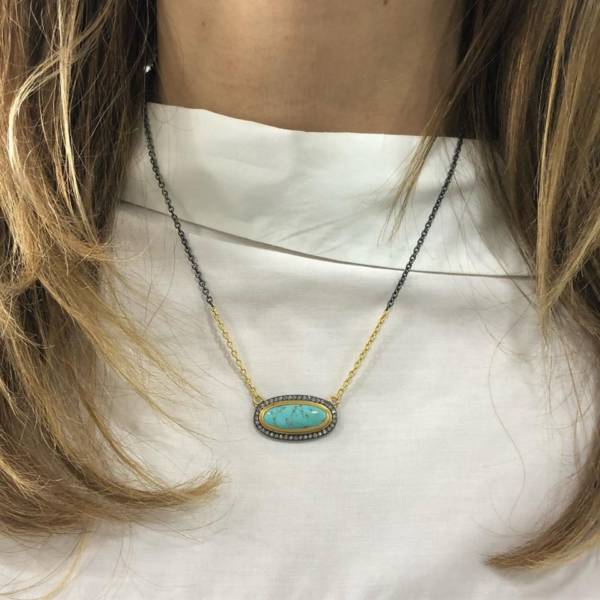 MY WORLD NECKLACE - Image 4