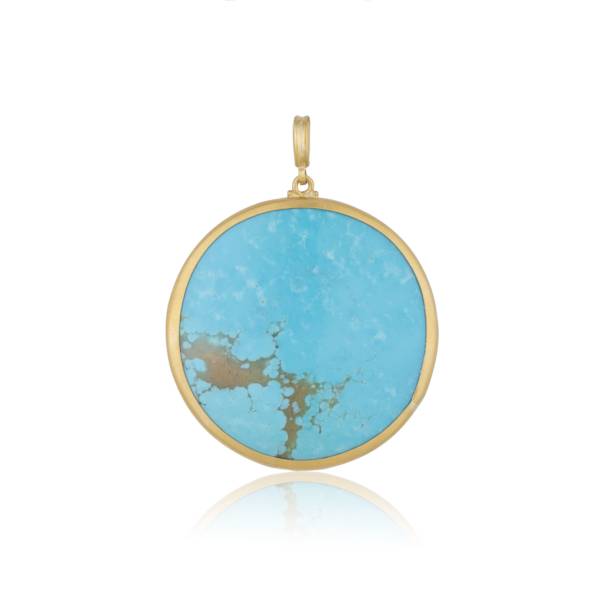 MY WORLD PENDANT