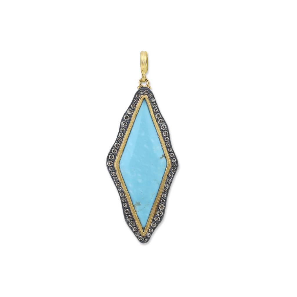 MY WORLD PENDANT
