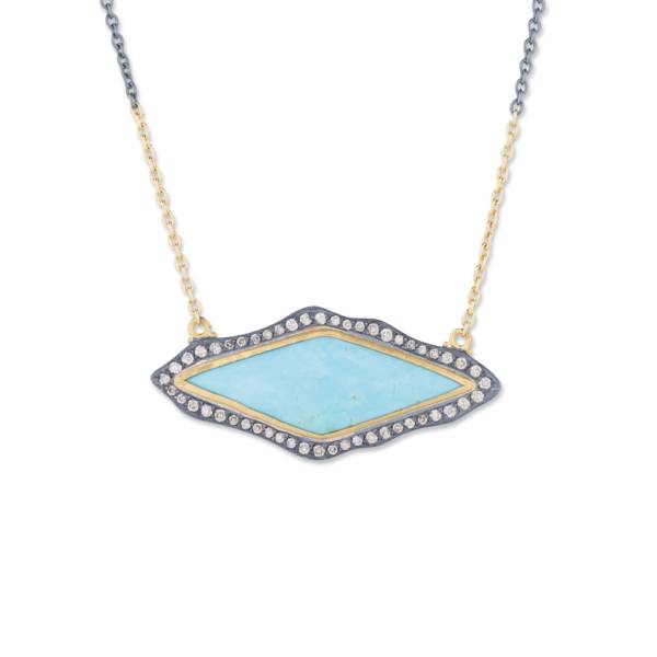 MY WORLD NECKLACE