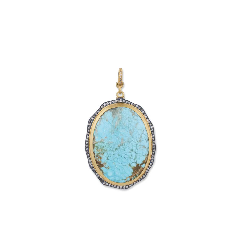 MY WORLD PENDANT