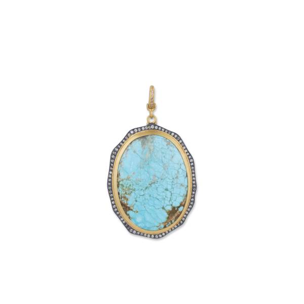 MY WORLD PENDANT