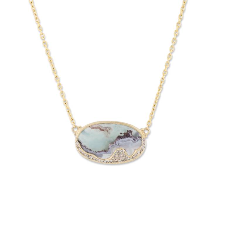 MY WORLD NECKLACE
