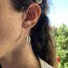 NUTMEG EARRINGS - Image 2