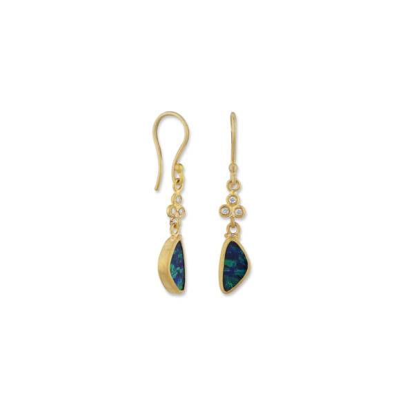 OCEAN EARRINGS