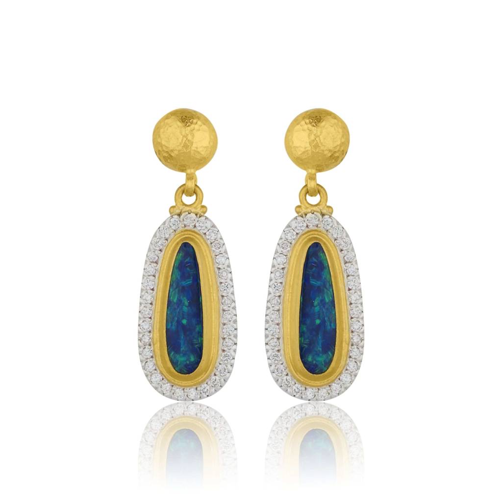 OCEAN EARRINGS