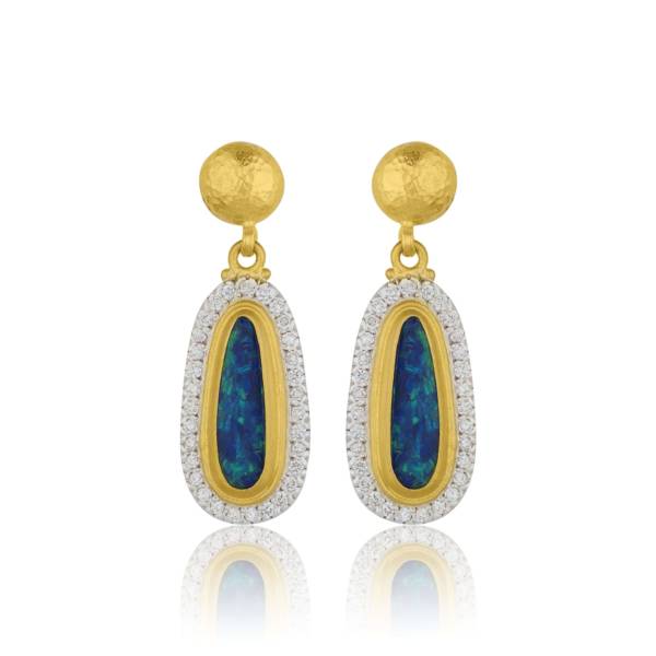 OCEAN EARRINGS