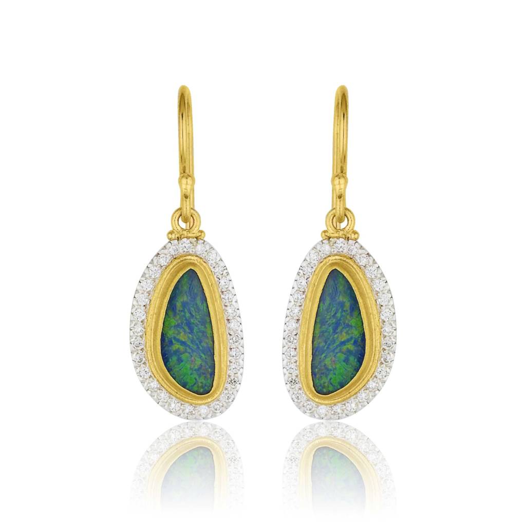 OCEAN EARRINGS