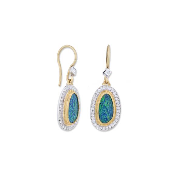 OCEAN EARRINGS