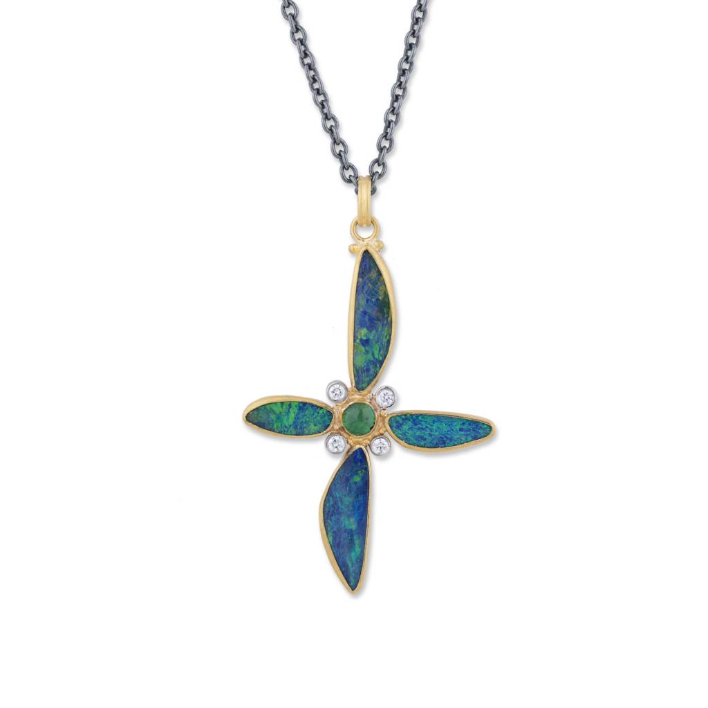 OCEAN NECKLACE