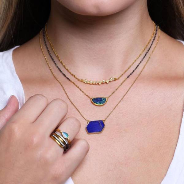 OCEAN NECKLACE - Image 3