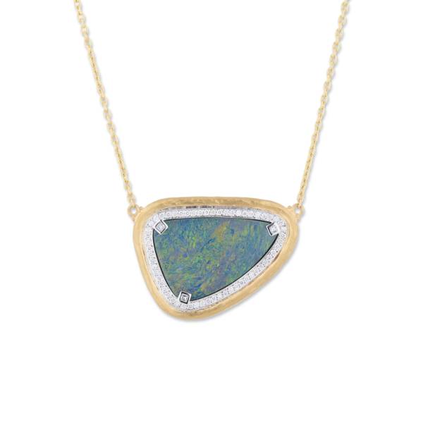 OCEAN NECKLACE