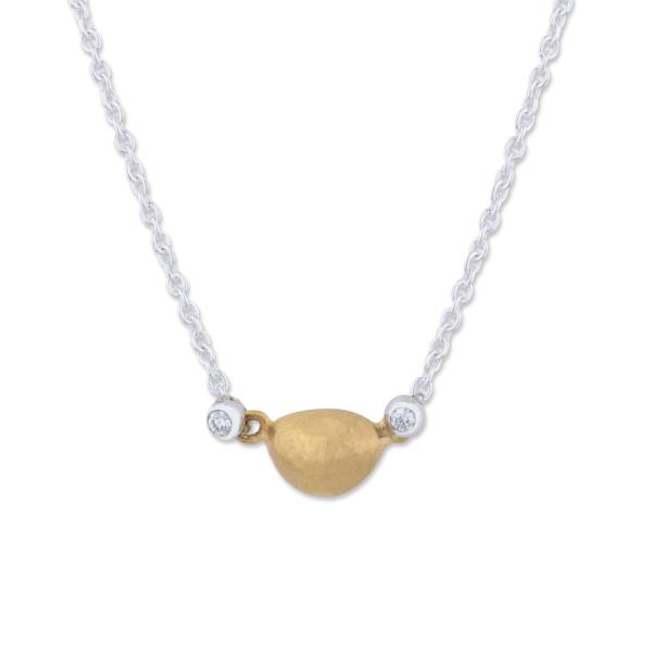 PEBBLES NECKLACE